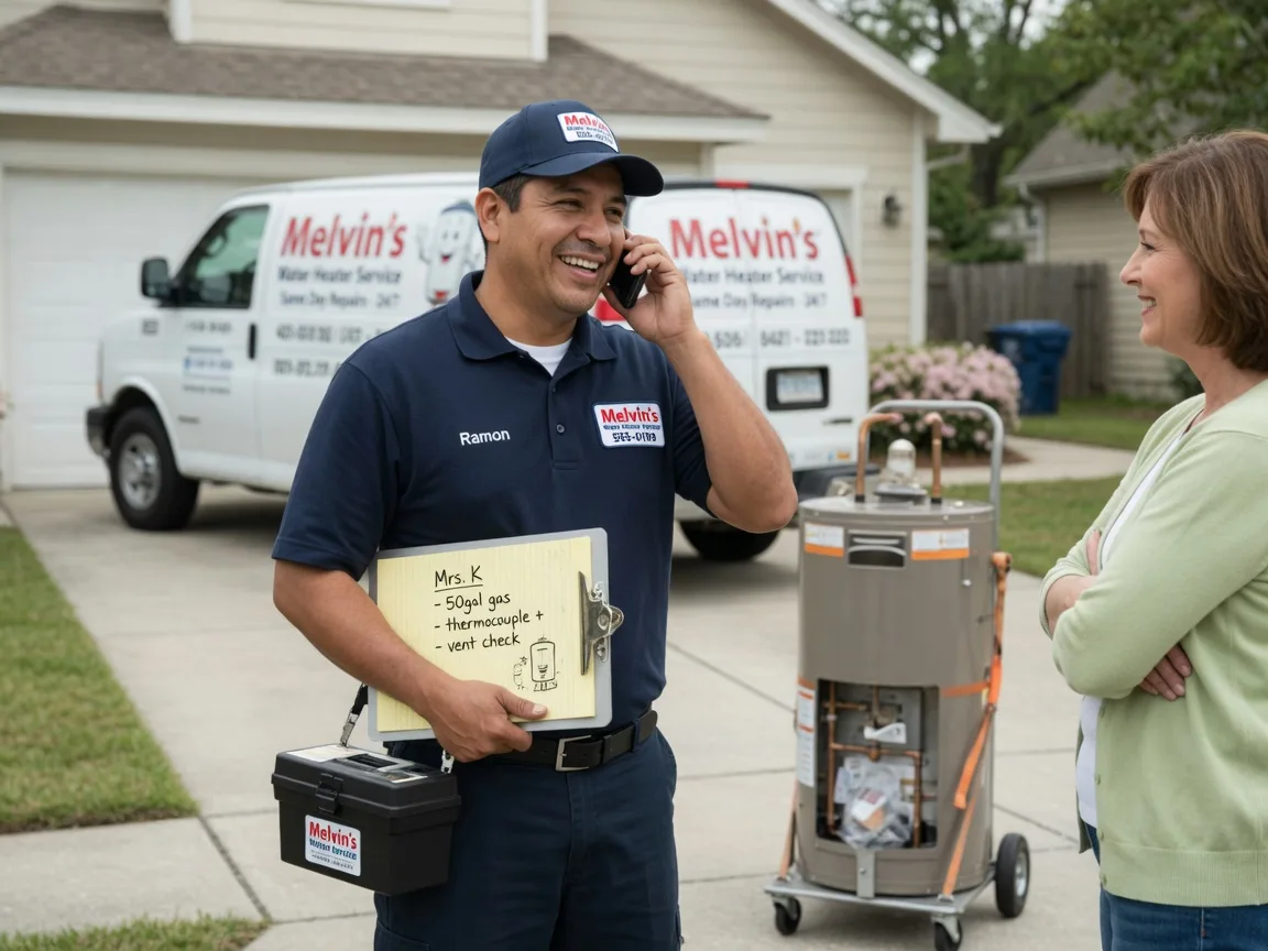 Water Heater Repair Grant Park, IL FAQs
